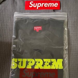 Supreme Star S/S logo tee